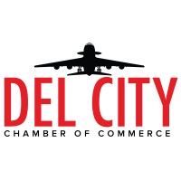 Del City Chamber Of Commerce Logo