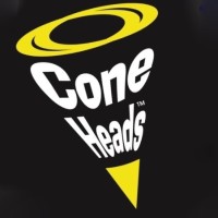 Cone Heads Logo