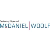 MCDANIEL WOOLF LIMITED Logo