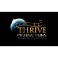 Thrive Productions, LLC Logo