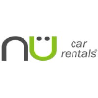 NU Car Rentals Logo