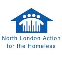 North London Action for the Homeless Logo