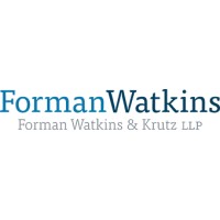 Forman Watkins & Krutz LLP Logo