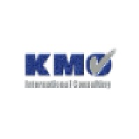 KMO International Consulting Logo