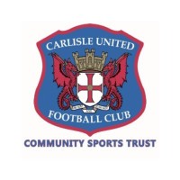 CARLISLE UNITED FC COMMUNITY SPORTS TRUST Logo
