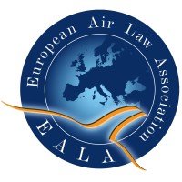 EUROPEAN AIR LAW ASSOCIATION Logo