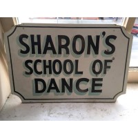 Sharons School of Dance Logo