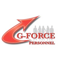 G-Force Personnel Logo