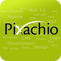 Pixachio Web Solutions Logo