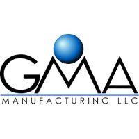 GMA Manufacturing LLC Logo