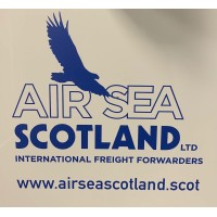 AIR SEA SCOTLAND LIMITED Logo