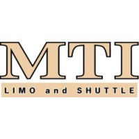MTI Limo and Shuttle Services Logo