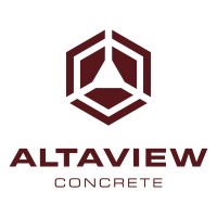 Altaview Concrete Inc Logo