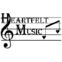 Heartfelt Music Logo