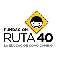 Fundación Ruta 40 Logo