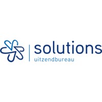 Uitzendbureau Solutions B.V. Logo