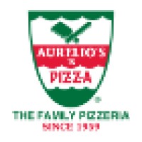 Aurelios is Pizza Franchise, Ltd. Logo