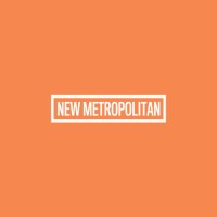 New Metropolitan Logo