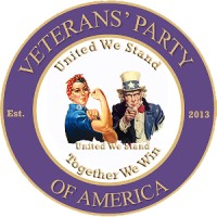 Veterans Party of America Logo