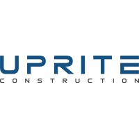 Uprite Construction Corporation Logo