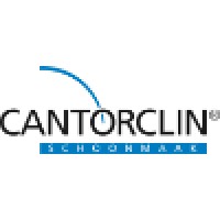 Cantorclin Schoonmaak B.V. Logo