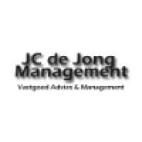 (JC) de Jong Management Logo