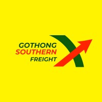GOTHONG SOUTHERN FREIGHTS, INC. Logo