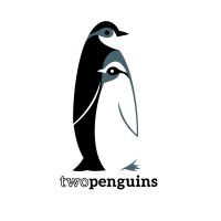 Two Penguins Productions Logo
