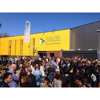Berger Scholengemeenschap Logo