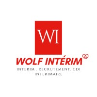 WOLF INTERIM Logo