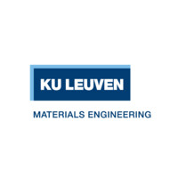 Materials Engineering | KU Leuven Logo