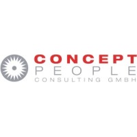 ConceptPeople consulting gmbh Logo