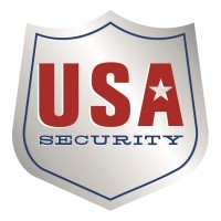 USA Security Logo