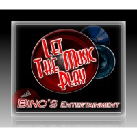 Let The Music Play/Binos Entertainment Logo