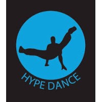 HYPE DANCE COMPANY Logo