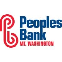 Peoples Bank Mt Washington Logo