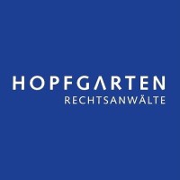 Hopfgarten Rechtsanwälte Logo