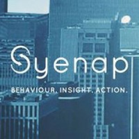 Syenap - Behaviour . Insight . Action Logo