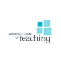 Victorian Institute of Teaching Logo