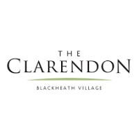 The Clarendon, Blackheath Logo