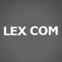 Lexcom Advocaten Logo