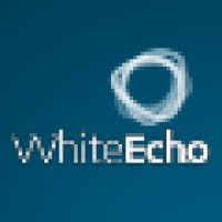 White Echo Logo