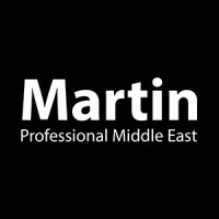 Martin Professional Middle East (MPME) Logo