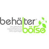 AS AGE GmbH die Behälterbörse Logo