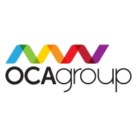 OCA GROUP PTY LTD Logo