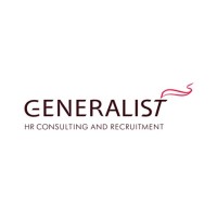 GENERALIST, HR consulting and recruitment company Logo