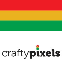 CraftyPixels Logo