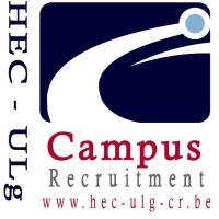 HEC-ULg Campus Recruitment Logo