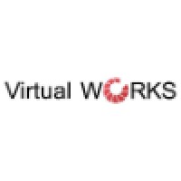 Virtual Works Africa Ltd. Logo