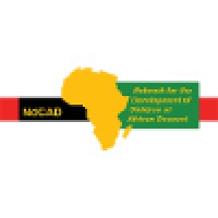 Network for the Development of Children of African Descent Logo